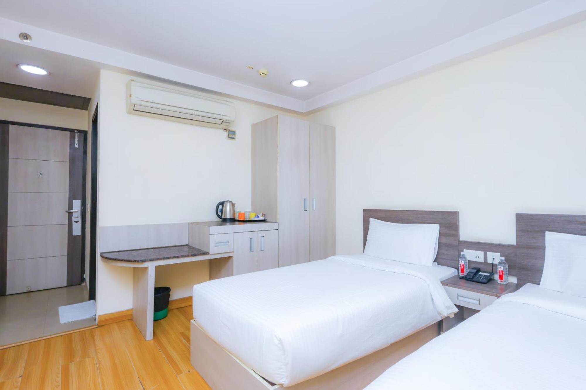 Hyphen Business Hotel Noida Eksteriør bilde